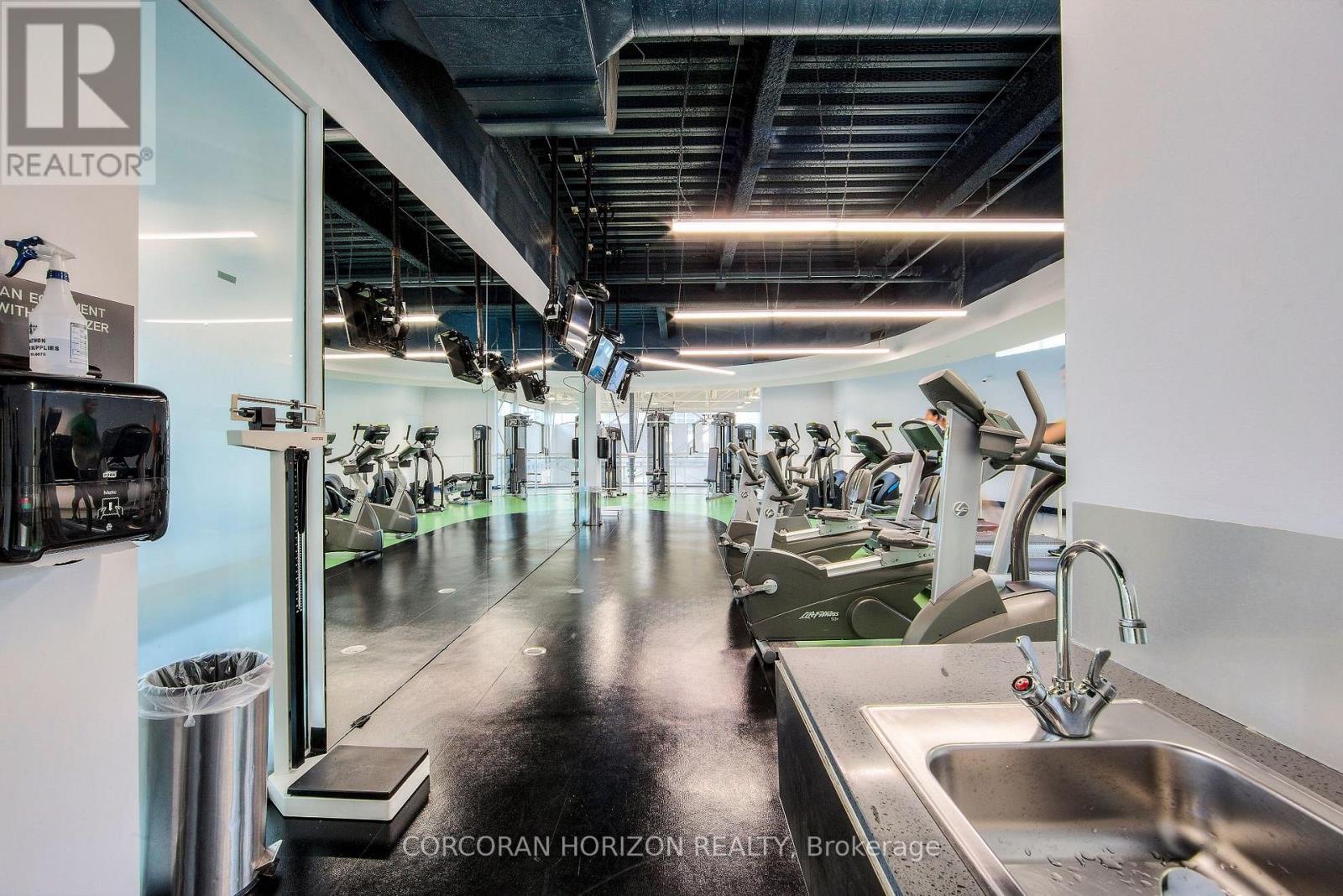 609 - 10 Navy Wharf Court, Toronto (waterfront Communities), Ontario