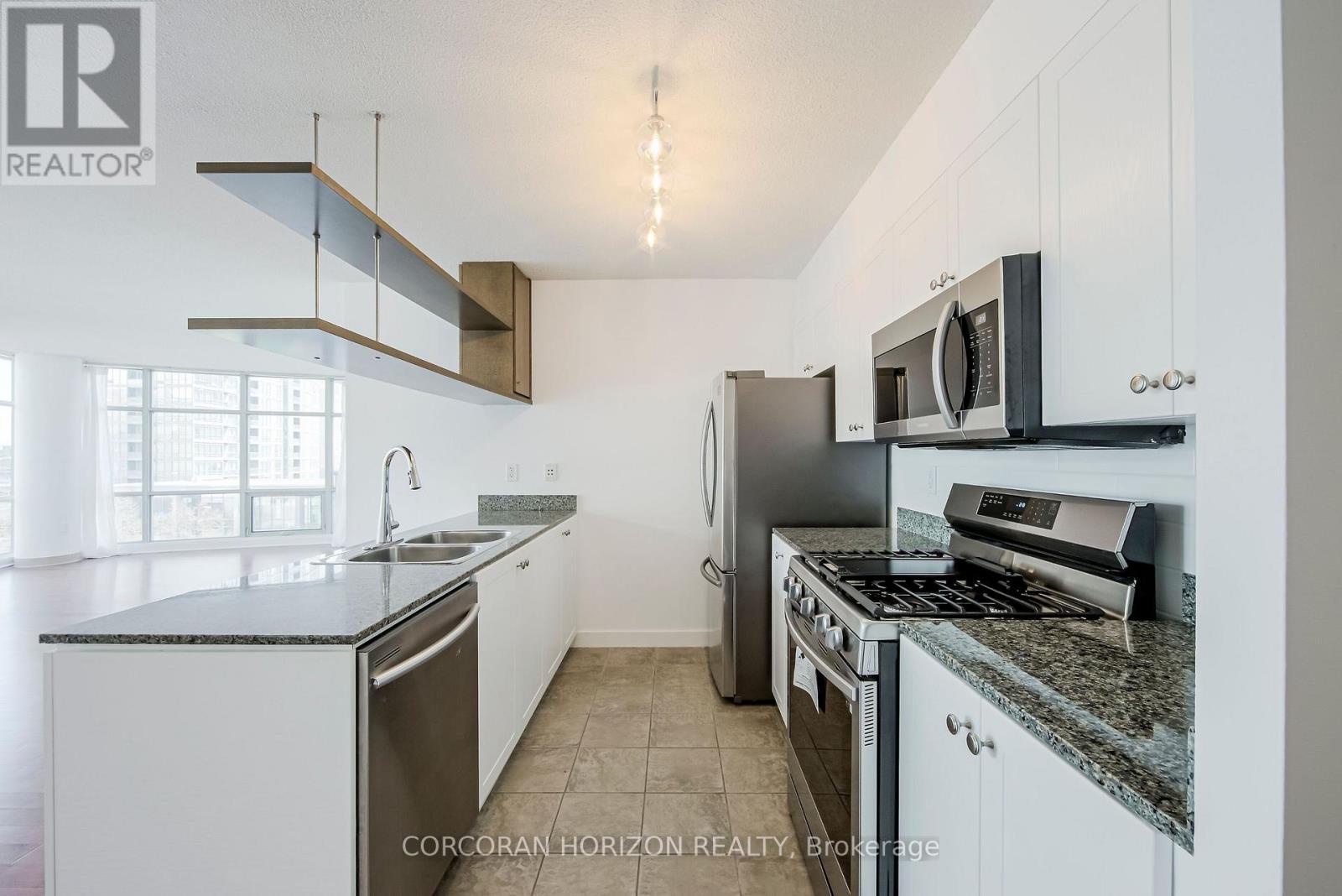 609 - 10 Navy Wharf Court, Toronto (waterfront Communities), Ontario