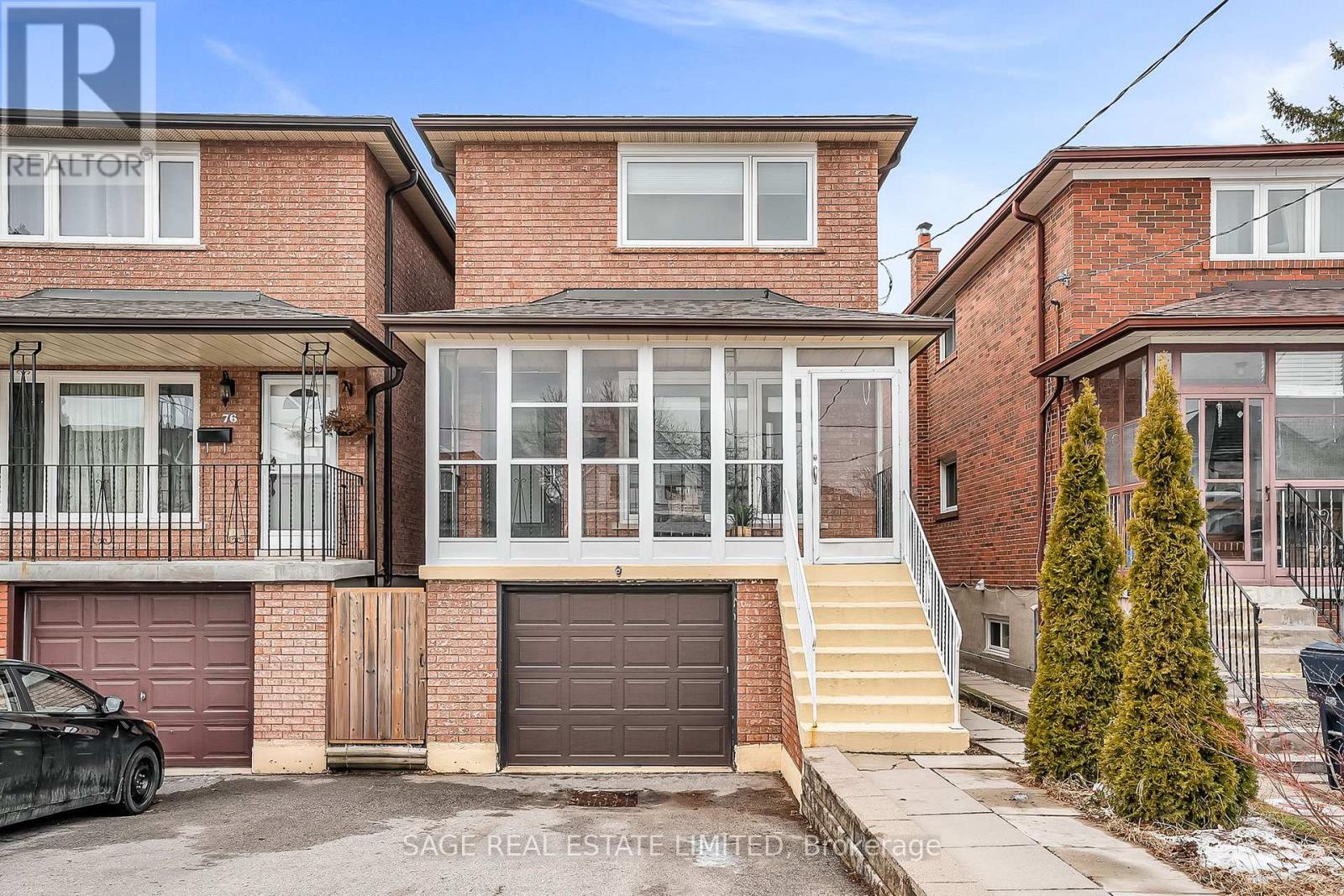 78 Heale Avenue, Toronto (birchcliffe-cliffside), Ontario