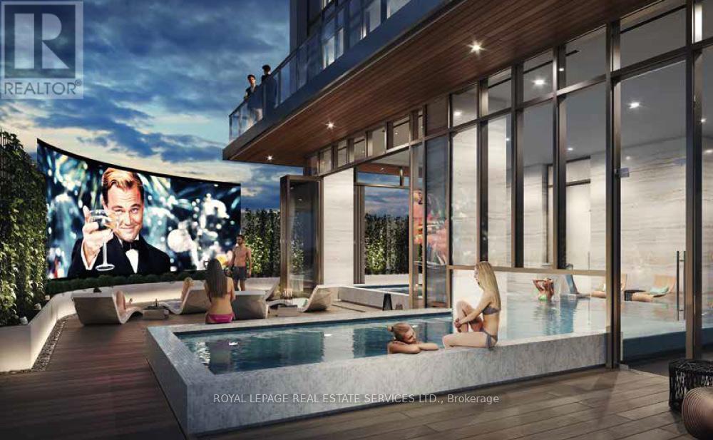 4606 - 38 Widmer Street, Toronto (waterfront Communities), Ontario