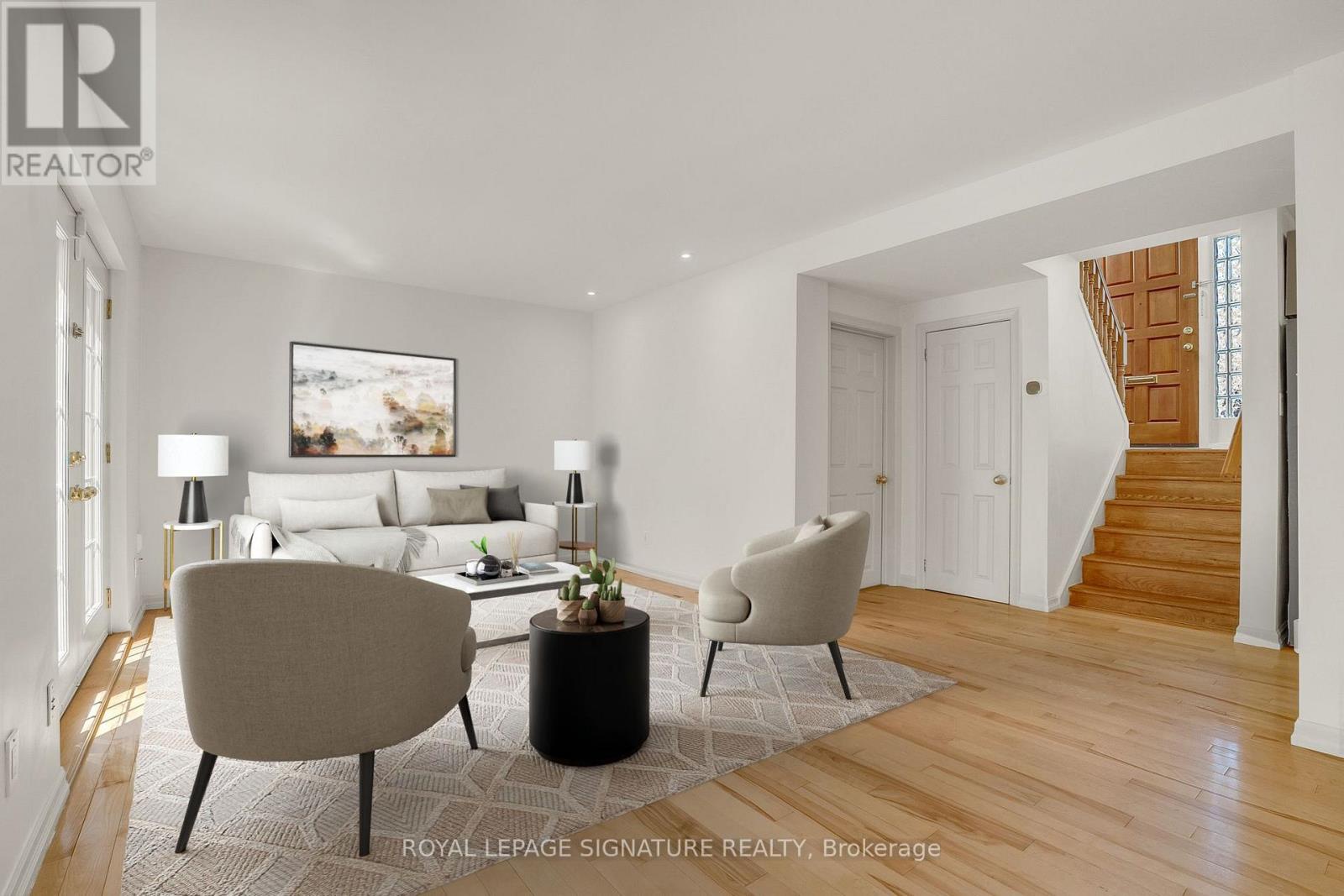 136 Three Valleys Drive, Toronto (parkwoods-donalda), Ontario