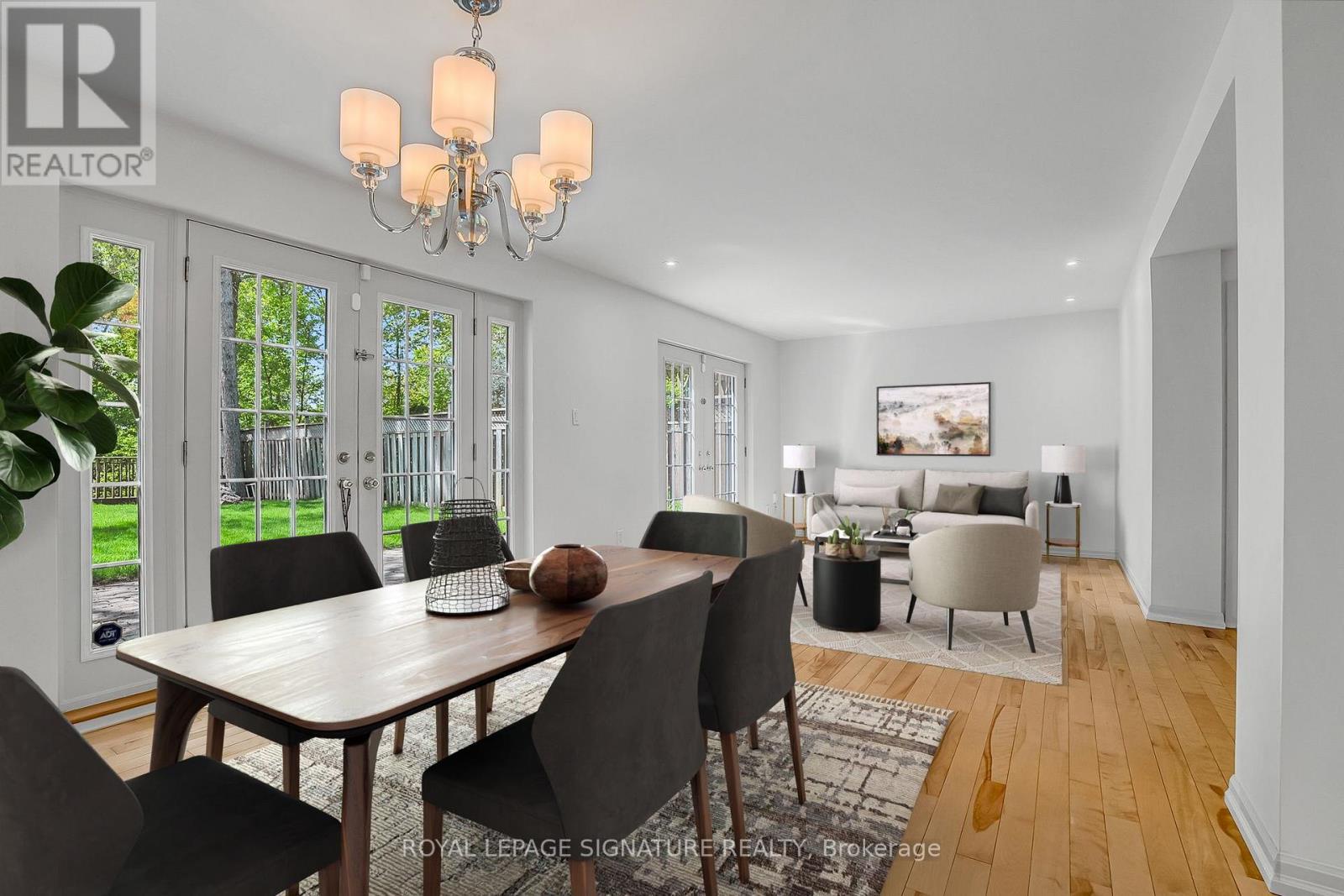 136 Three Valleys Drive, Toronto (parkwoods-donalda), Ontario