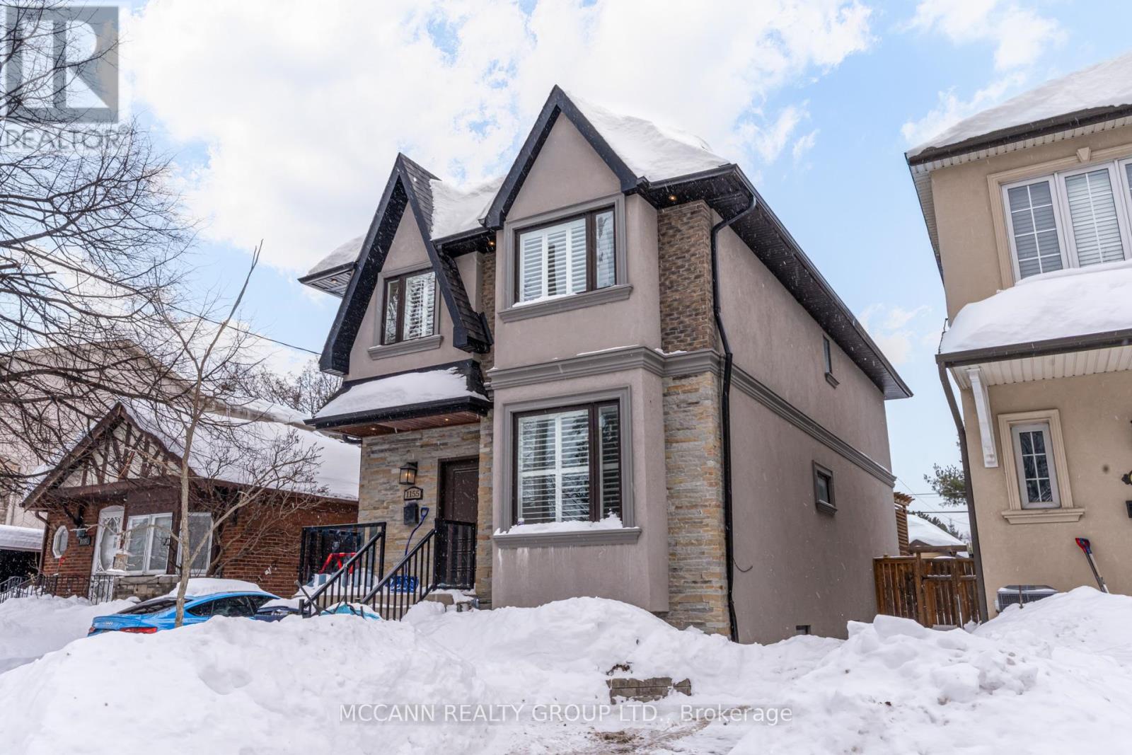 1155 Greenwood Avenue, Toronto (east York), Ontario