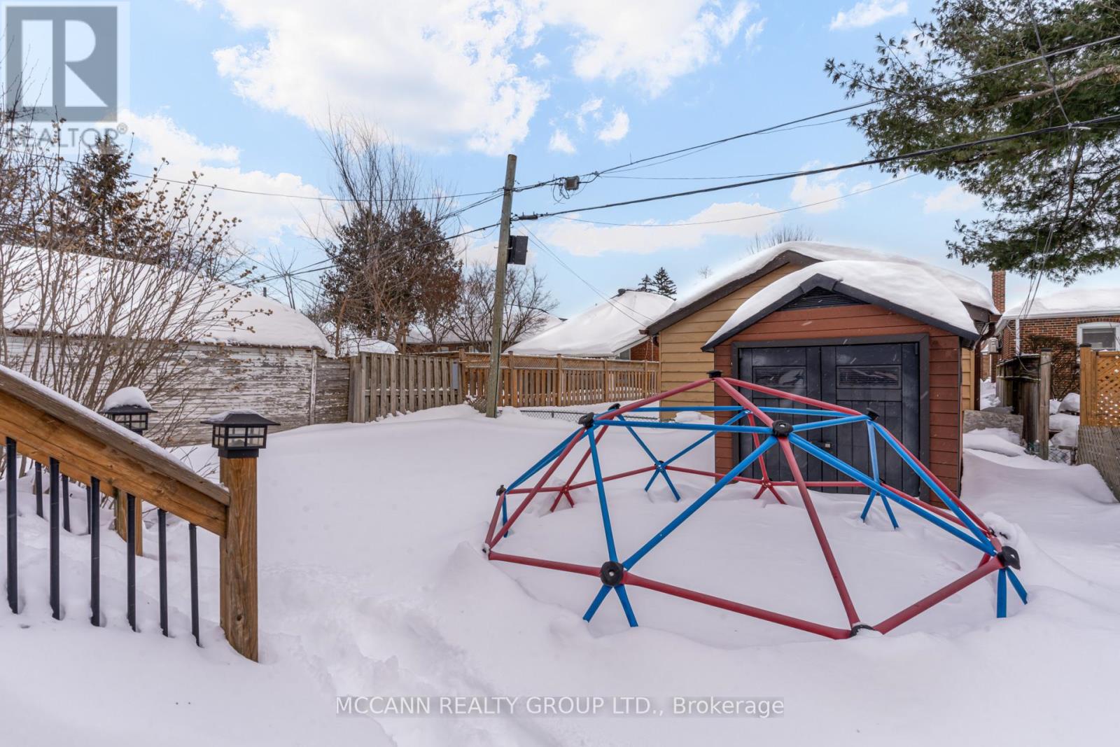 1155 Greenwood Avenue, Toronto (east York), Ontario