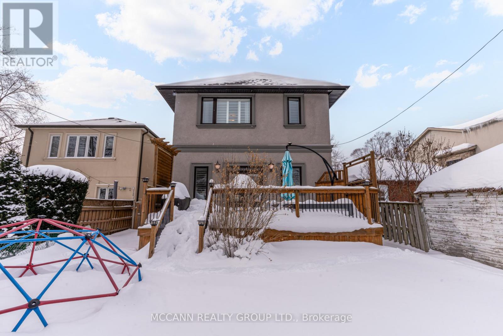 1155 Greenwood Avenue, Toronto (east York), Ontario