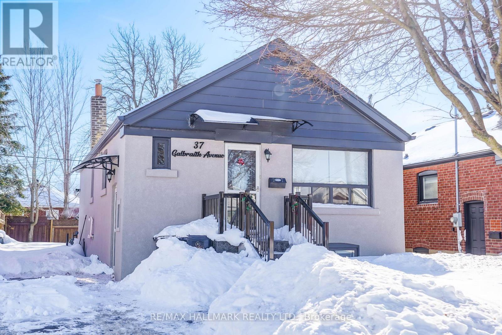 37 Galbraith Avenue, Toronto (o'connor-parkview), Ontario