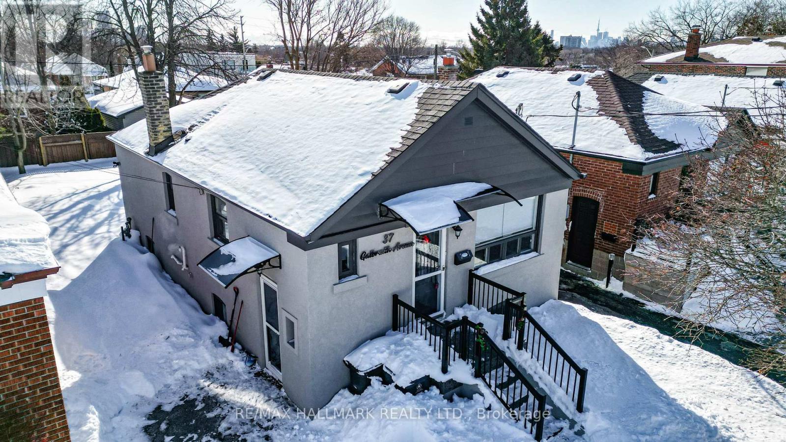 37 Galbraith Avenue, Toronto (o'connor-parkview), Ontario