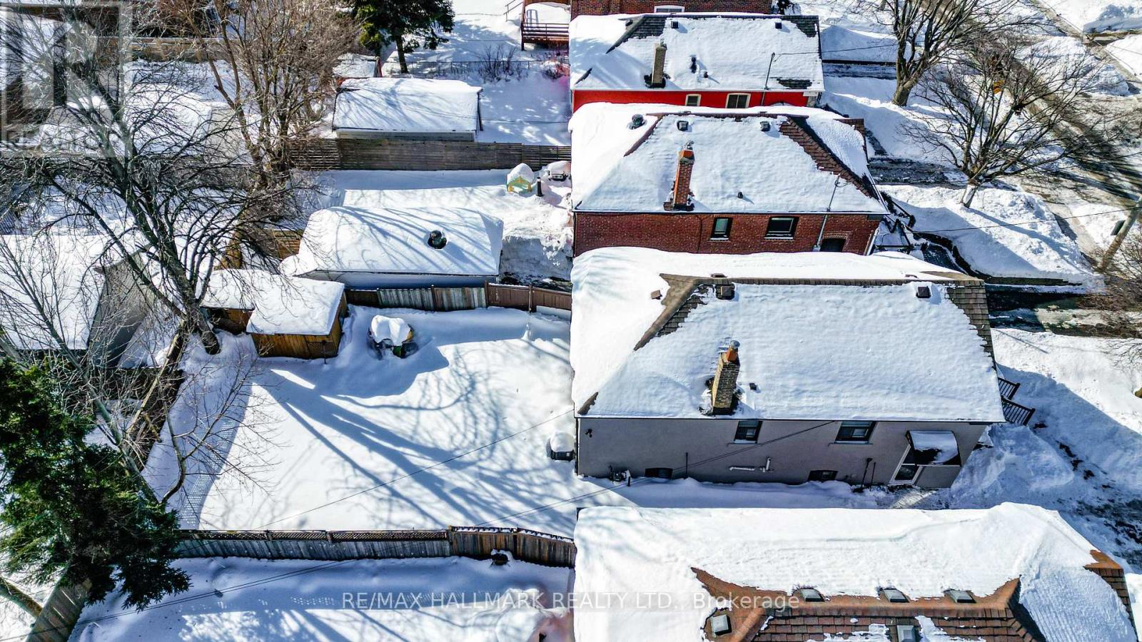 37 Galbraith Avenue, Toronto (o'connor-parkview), Ontario