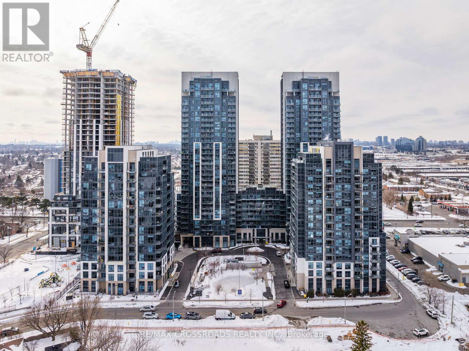 528 - 20 Meadowglen Place, Toronto (woburn), Ontario