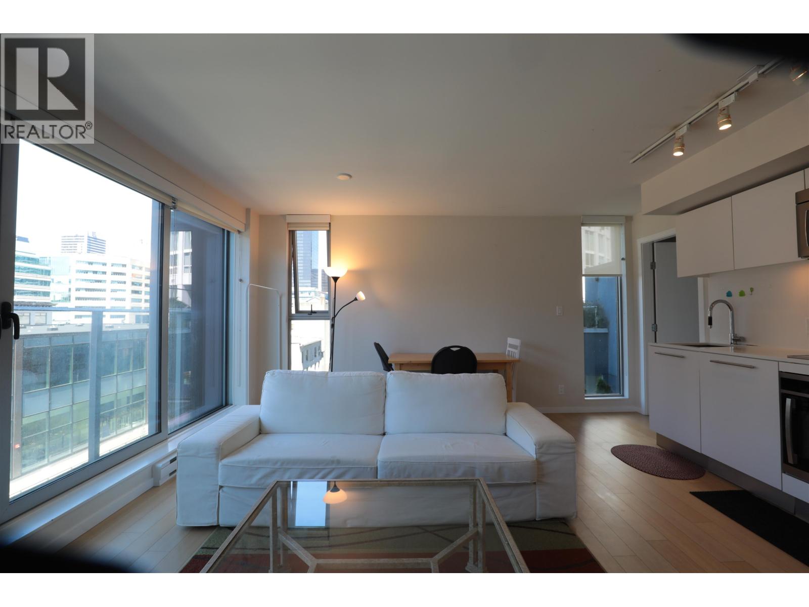 908 999 Seymour Street, Vancouver, British Columbia