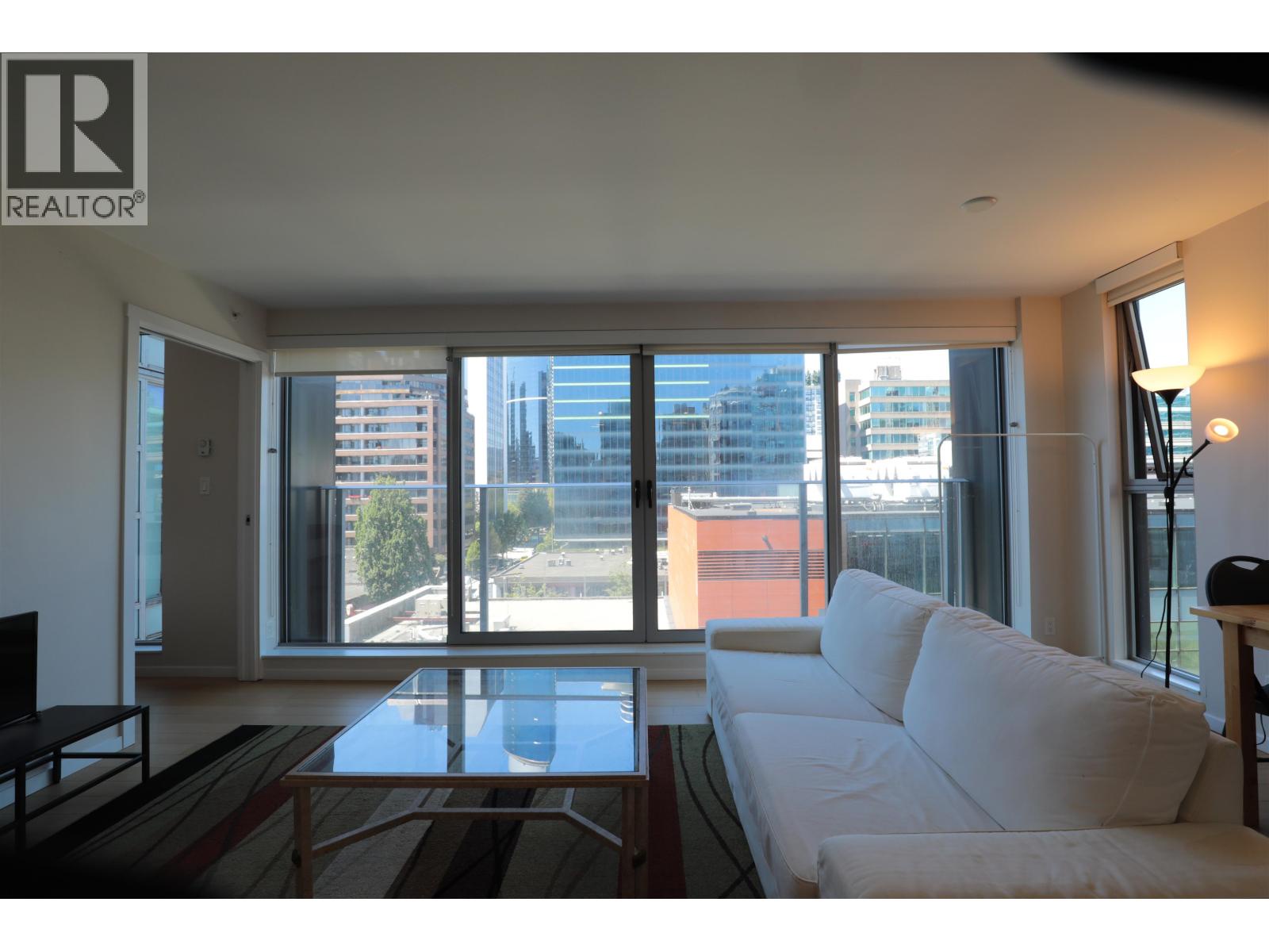 908 999 Seymour Street, Vancouver, British Columbia