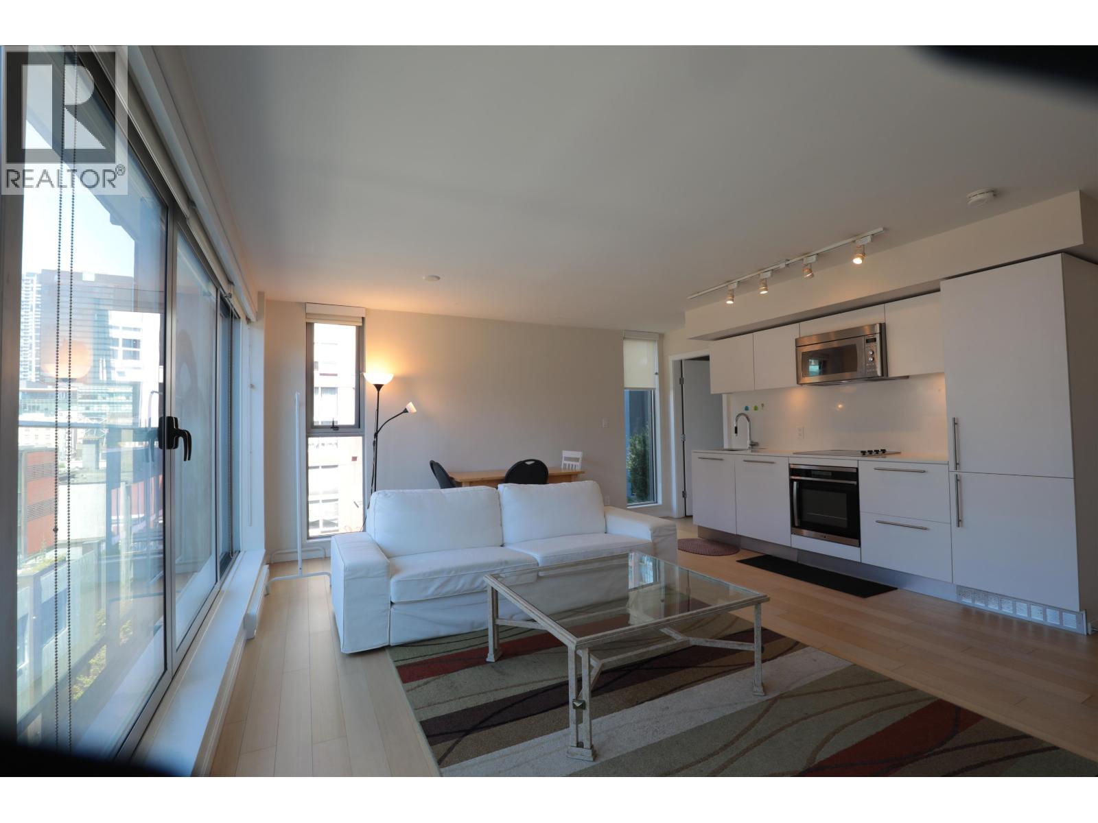 908 999 Seymour Street, Vancouver, British Columbia