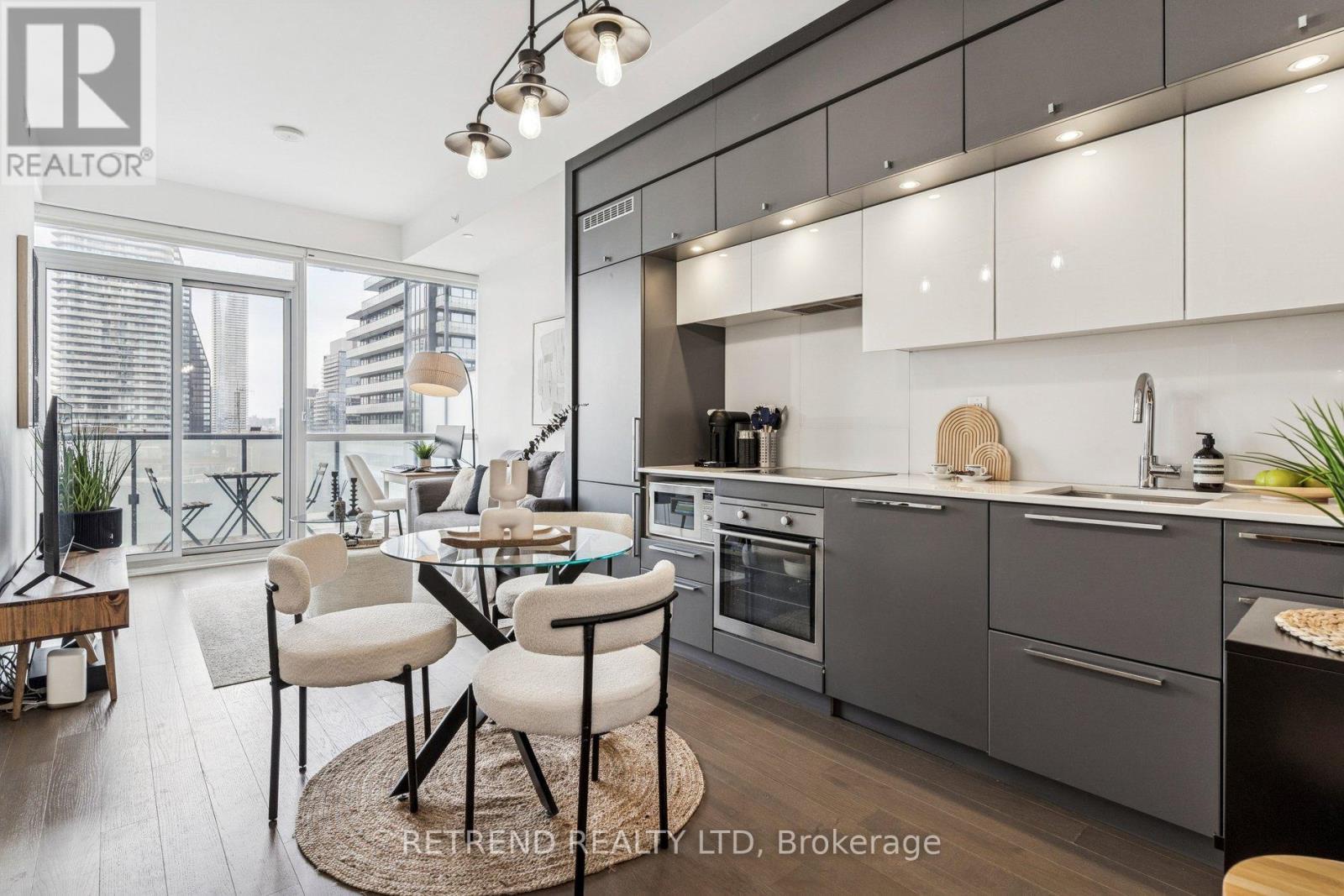 3006 - 15 Grenville Street, Toronto (bay Street Corridor), Ontario