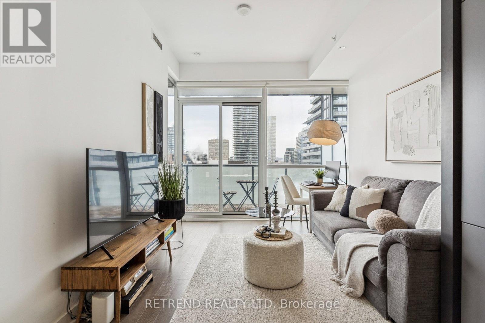 3006 - 15 Grenville Street, Toronto (bay Street Corridor), Ontario