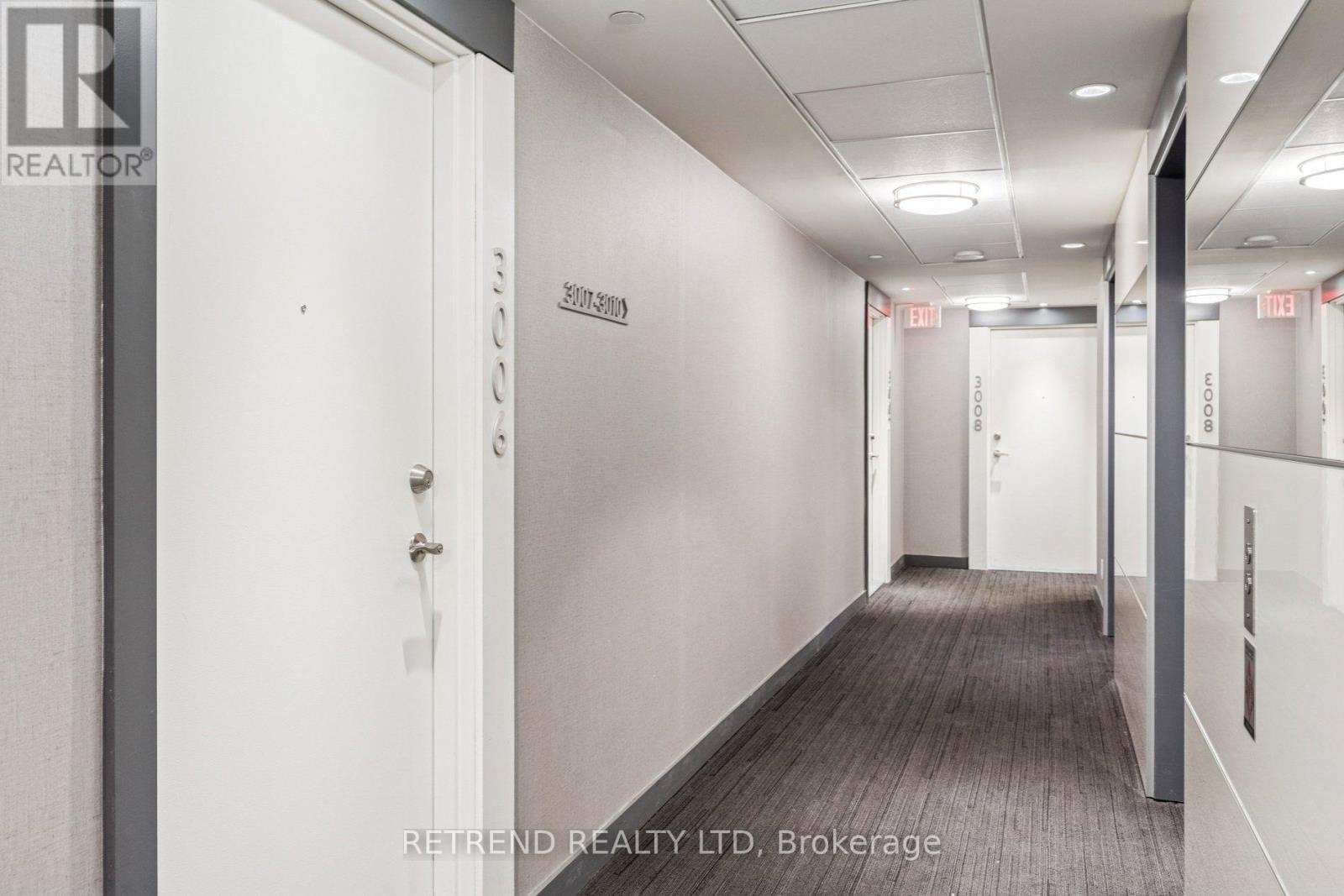 3006 - 15 Grenville Street, Toronto (bay Street Corridor), Ontario