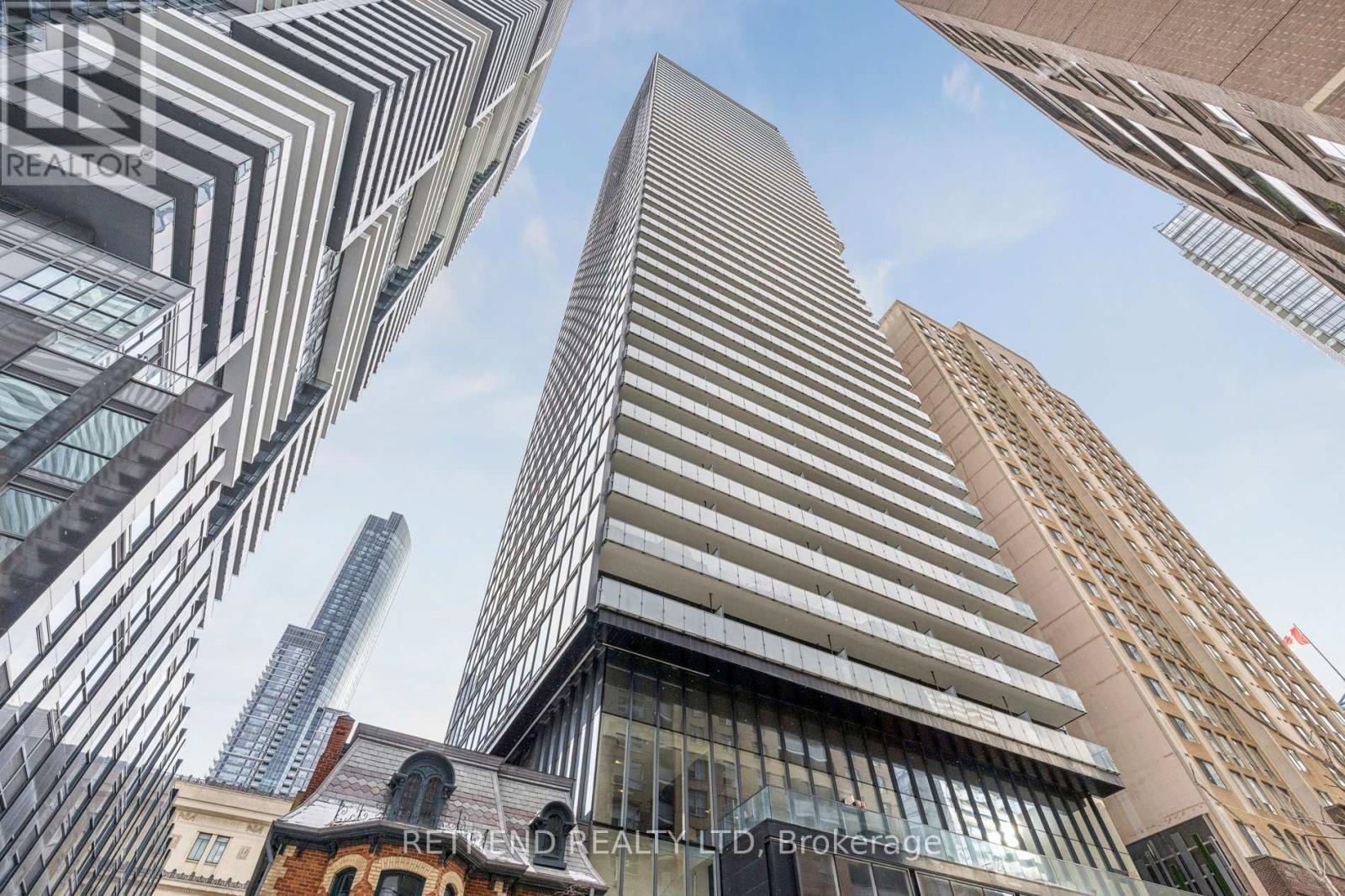 3006 - 15 Grenville Street, Toronto (bay Street Corridor), Ontario