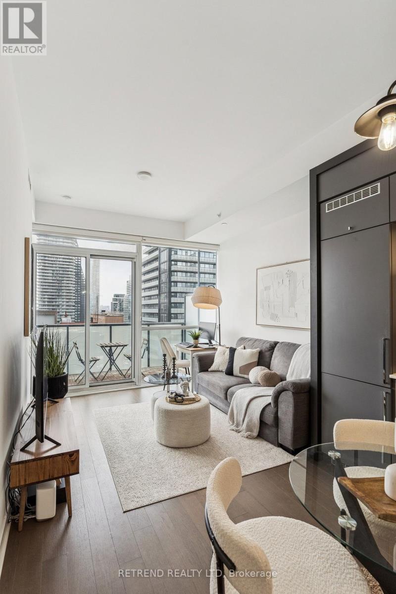 3006 - 15 Grenville Street, Toronto (bay Street Corridor), Ontario