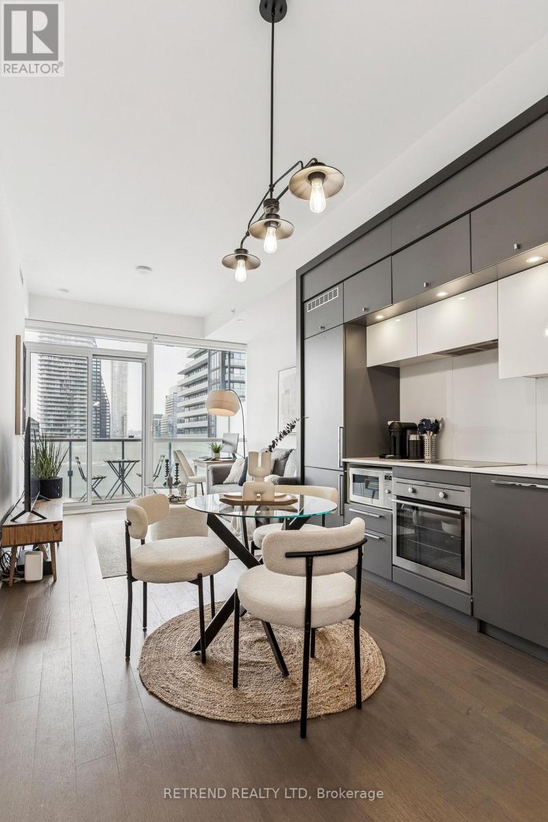 3006 - 15 Grenville Street, Toronto (bay Street Corridor), Ontario