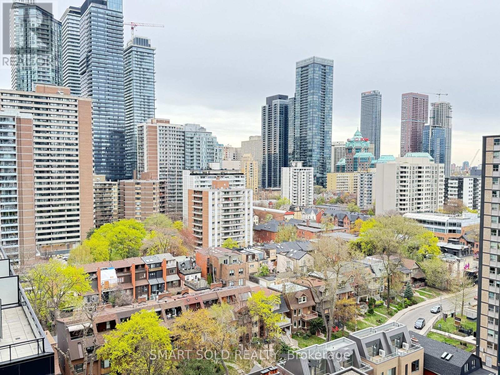 1608 - 22 Wellesley Street E, Toronto (church-yonge Corridor), Ontario