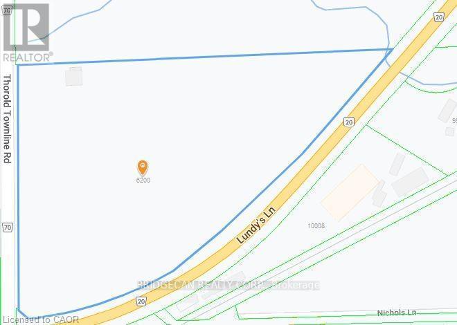 6200 Thorold Line Road, Niagara Falls (forestview), Ontario