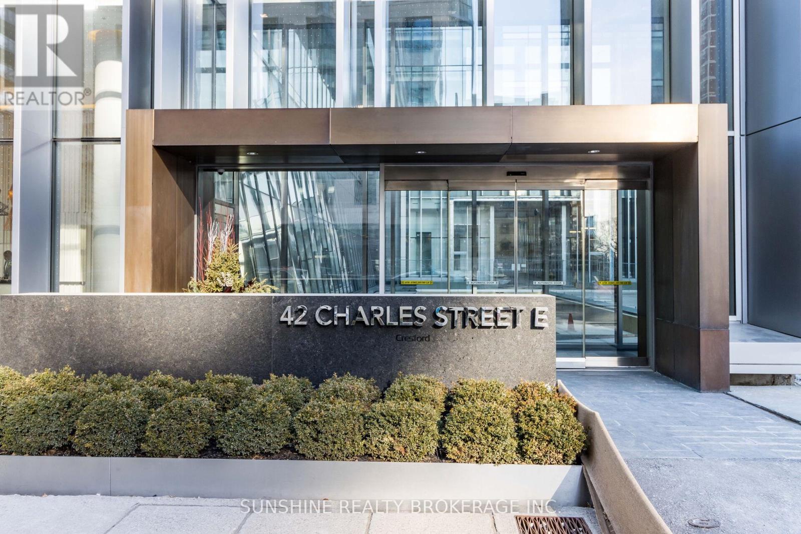 1609 - 42 Charles Street E, Toronto (church-yonge Corridor), Ontario