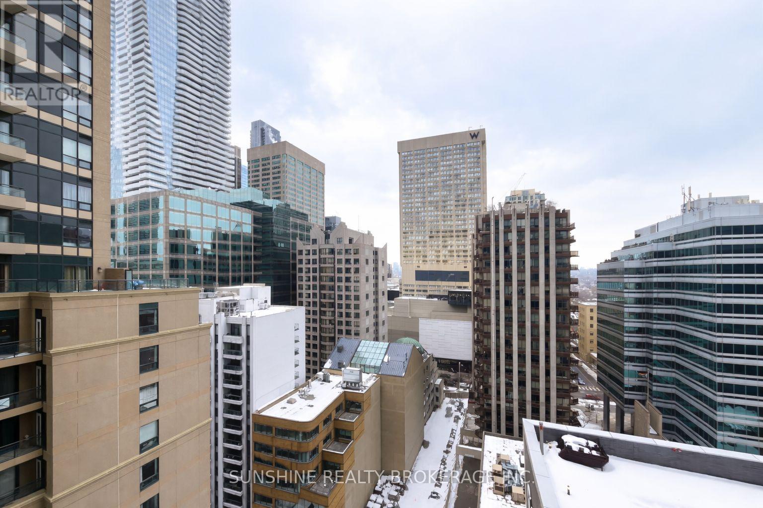 1609 - 42 Charles Street E, Toronto (church-yonge Corridor), Ontario