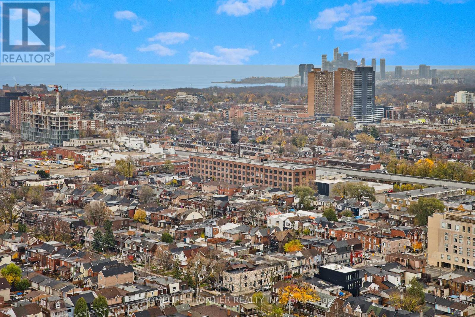 2803 - 1285 Dupont Street, Toronto (dovercourt-wallace Emerson-junction), Ontario