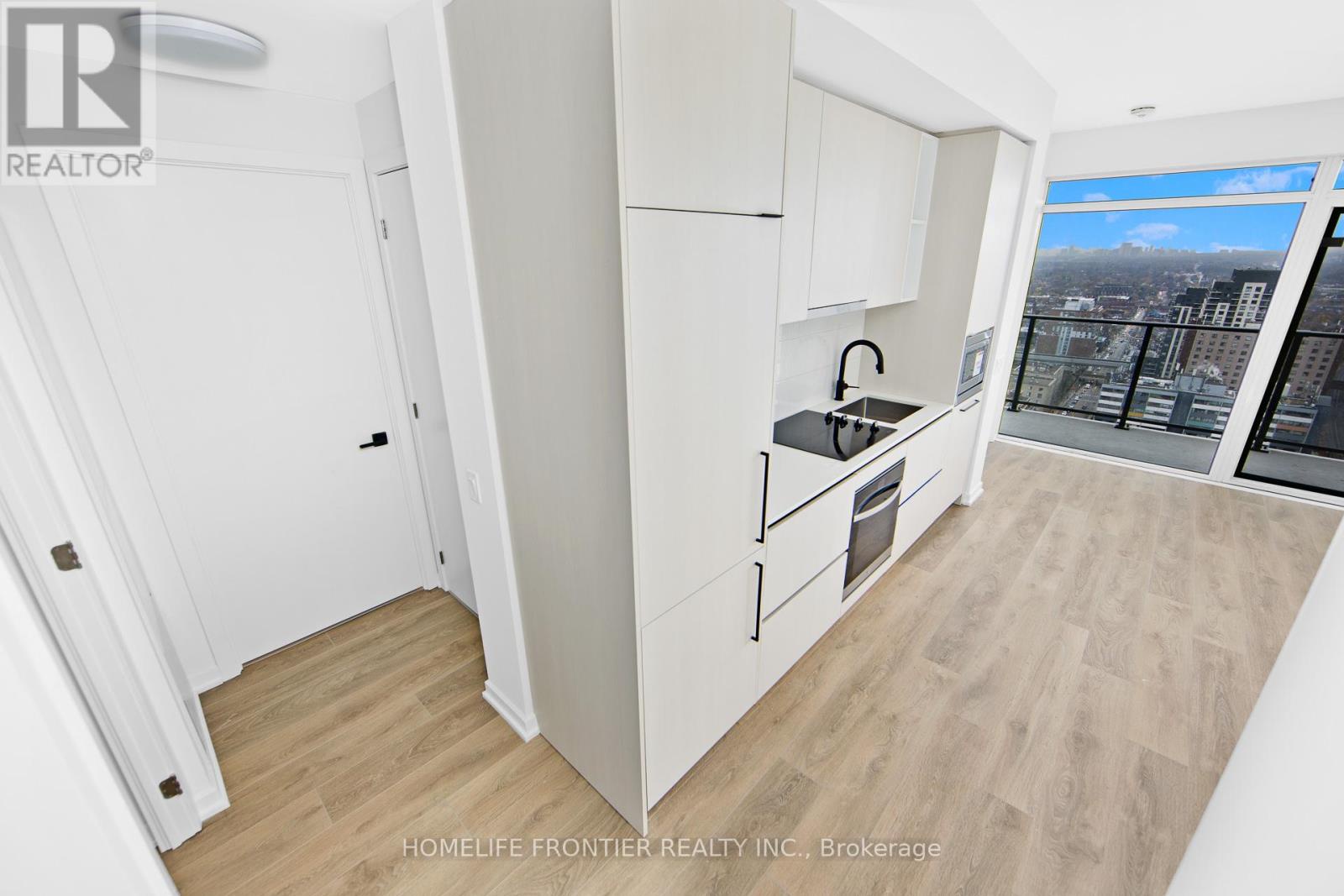 2803 - 1285 Dupont Street, Toronto (dovercourt-wallace Emerson-junction), Ontario