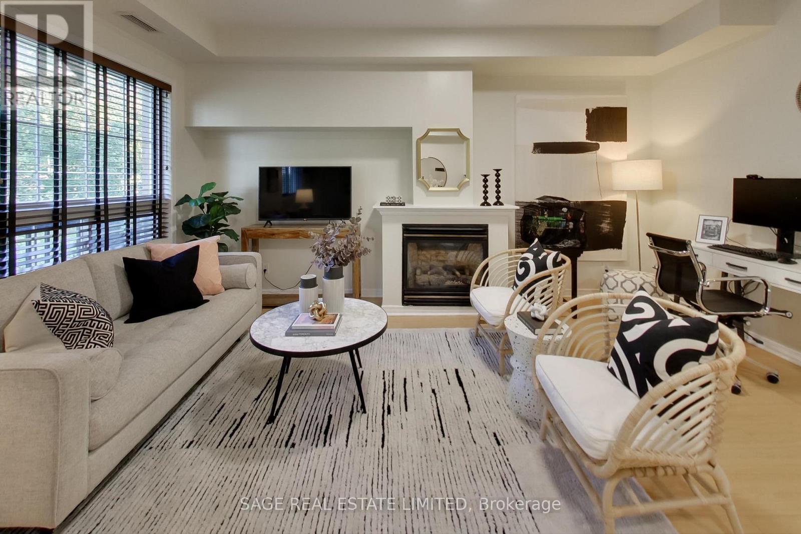 Th203 - 1785 Eglinton Avenue E, Toronto (victoria Village), Ontario