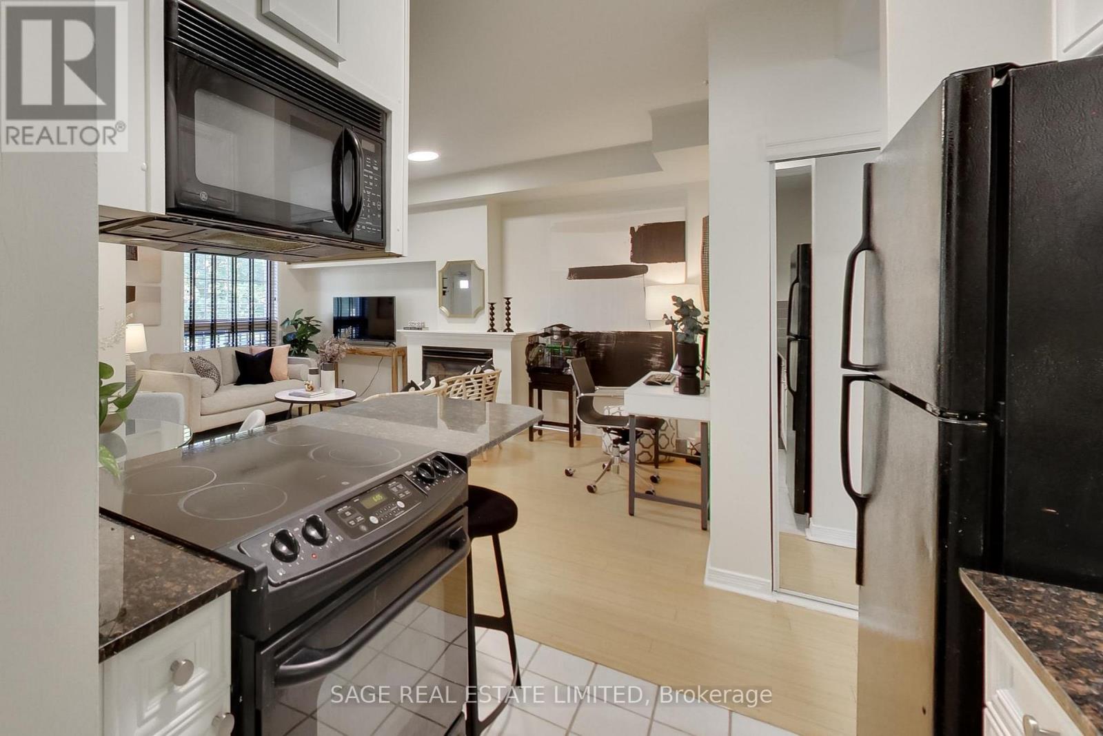 Th203 - 1785 Eglinton Avenue E, Toronto (victoria Village), Ontario