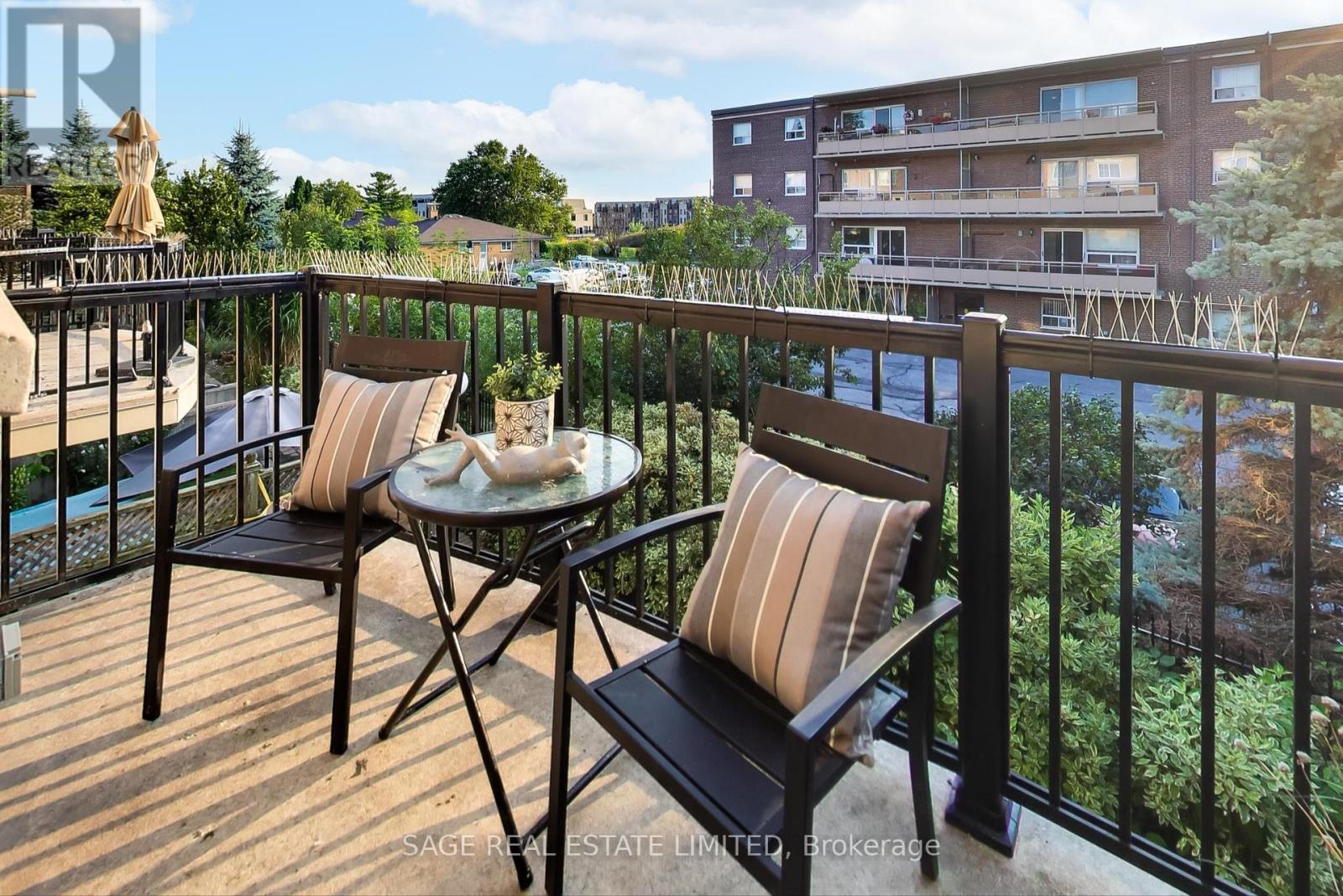 Th203 - 1785 Eglinton Avenue E, Toronto (victoria Village), Ontario