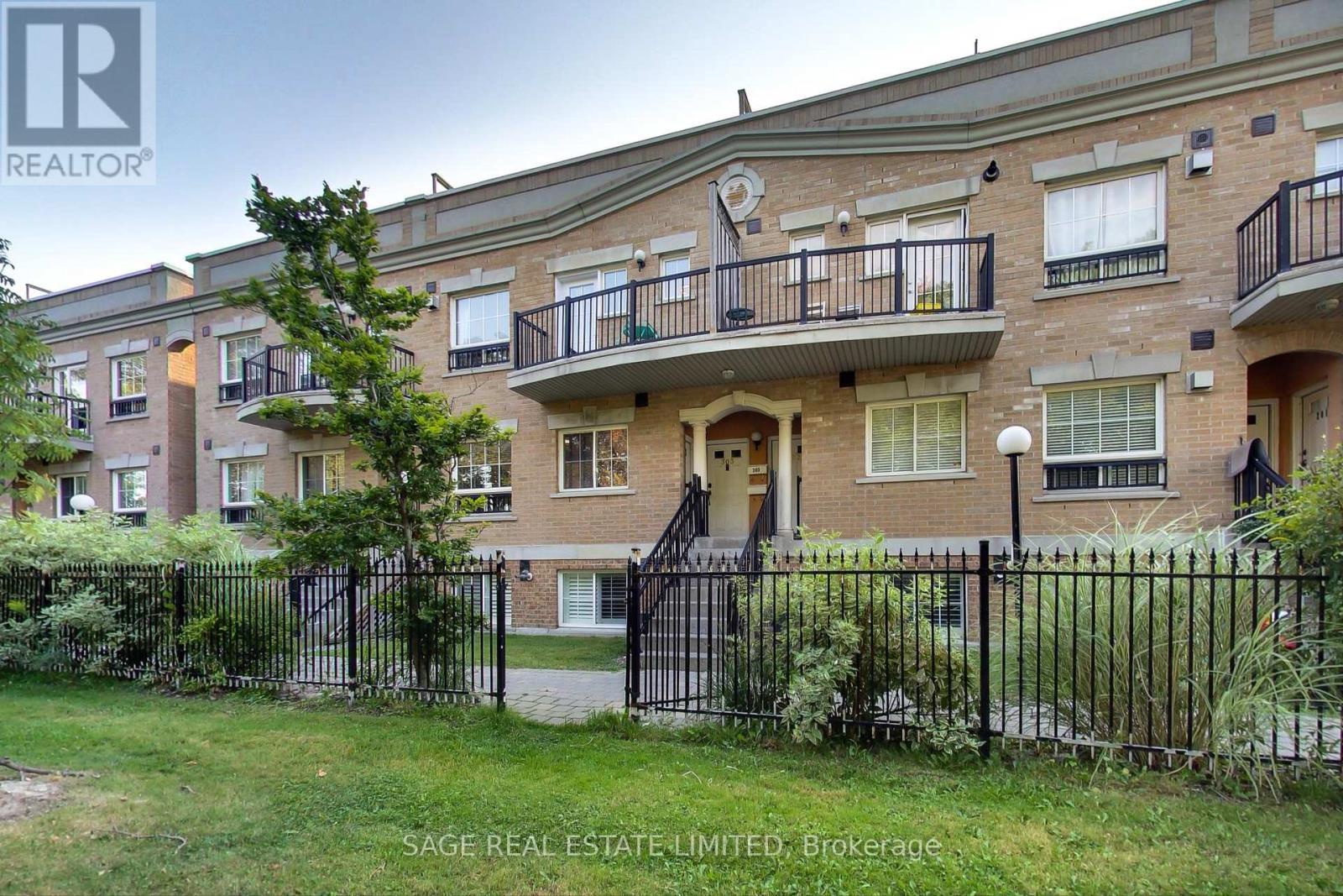 Th203 - 1785 Eglinton Avenue E, Toronto (victoria Village), Ontario