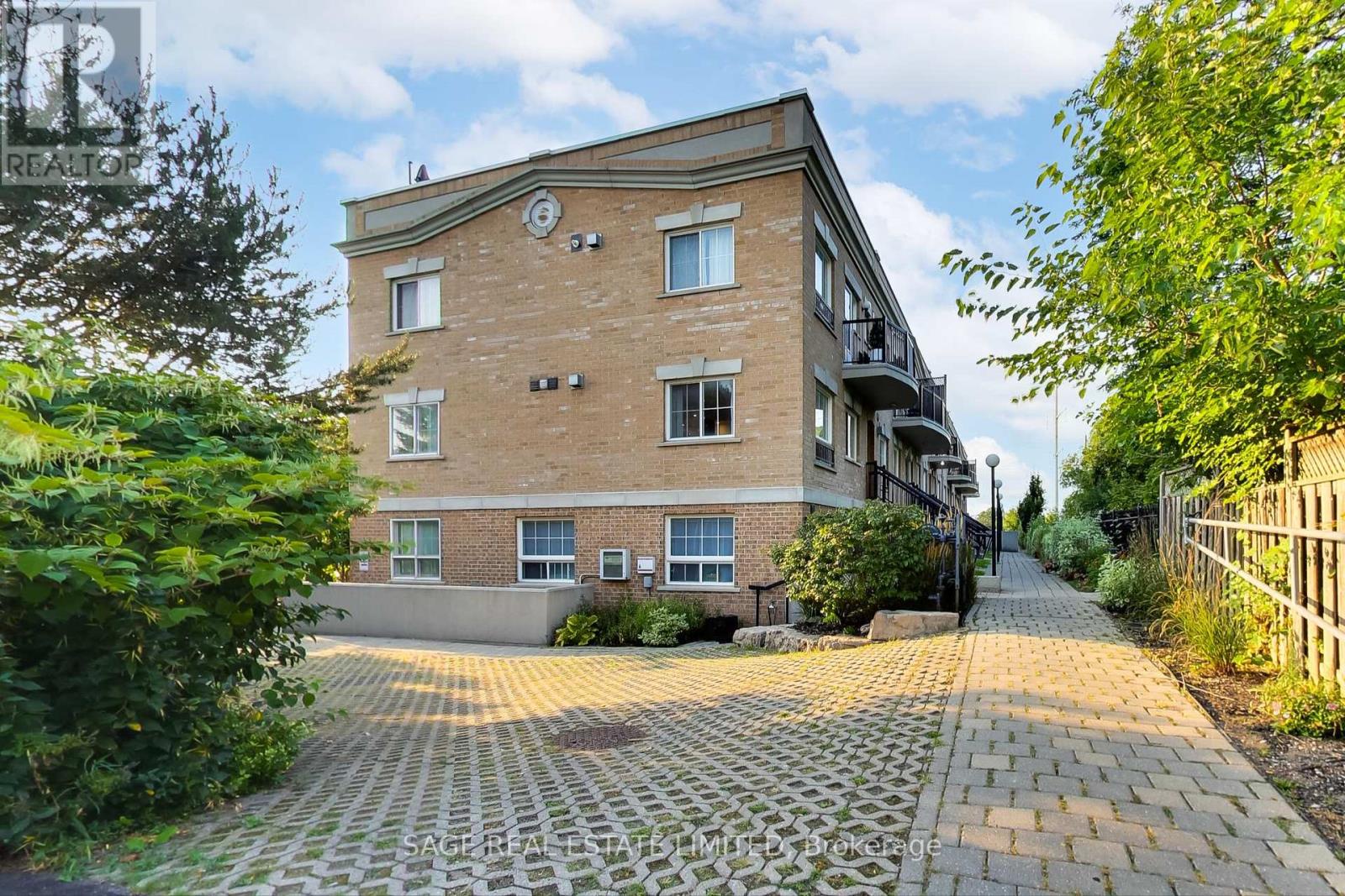 Th203 - 1785 Eglinton Avenue E, Toronto (victoria Village), Ontario