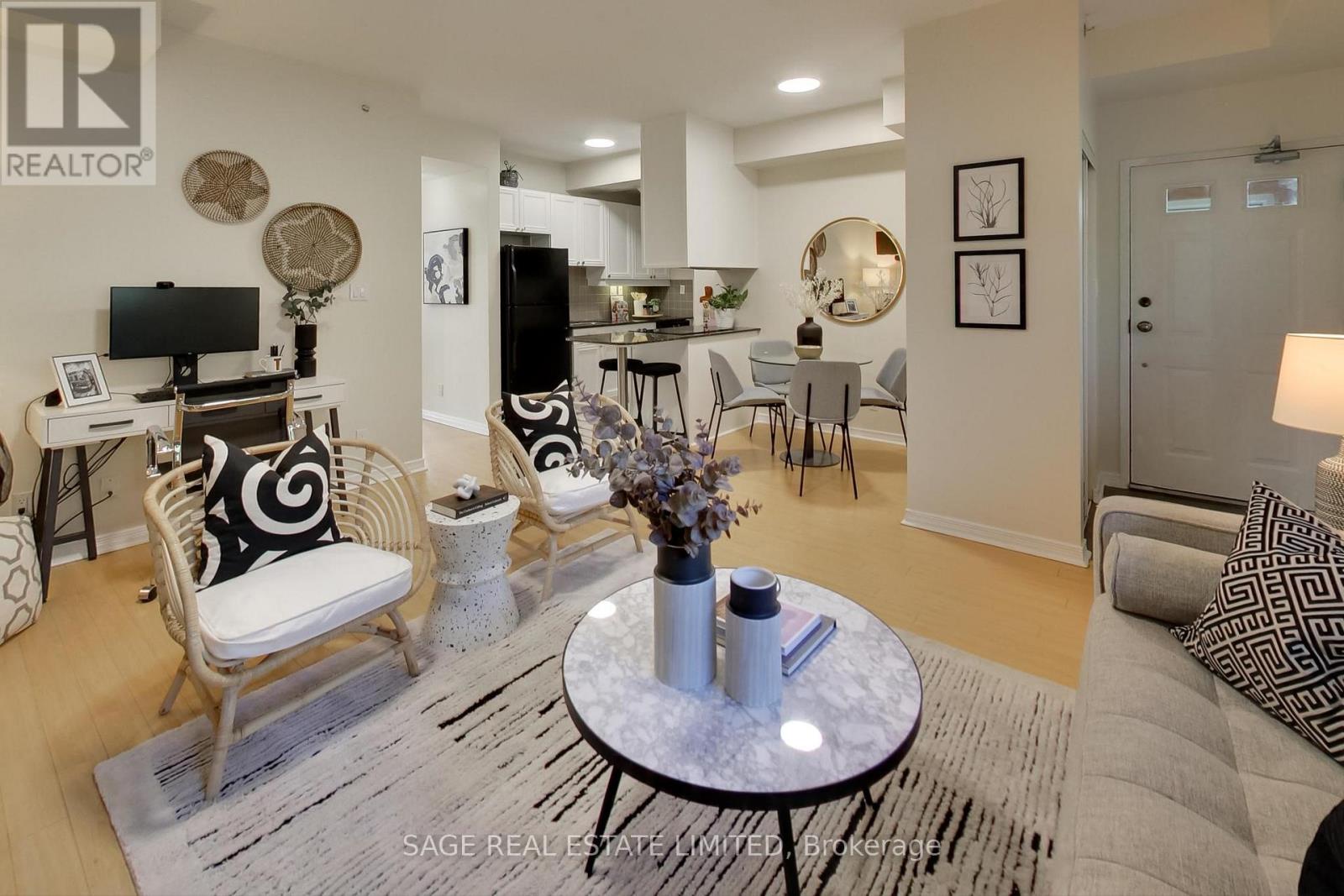 Th203 - 1785 Eglinton Avenue E, Toronto (victoria Village), Ontario