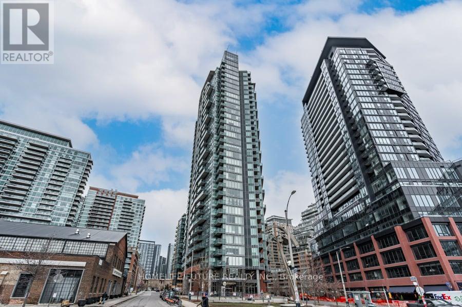 1605 - 150 East Liberty Street, Toronto (niagara), Ontario