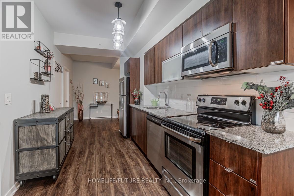 1605 - 150 East Liberty Street, Toronto (niagara), Ontario