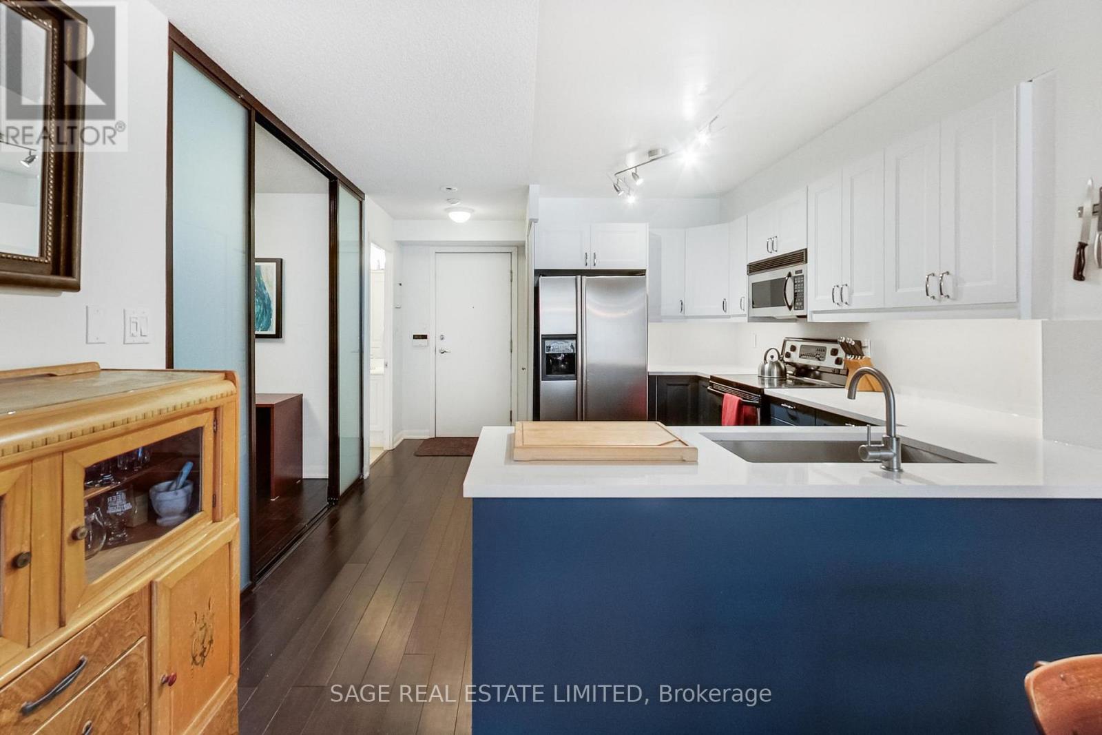 562 - 313 Richmond Street E, Toronto (moss Park), Ontario