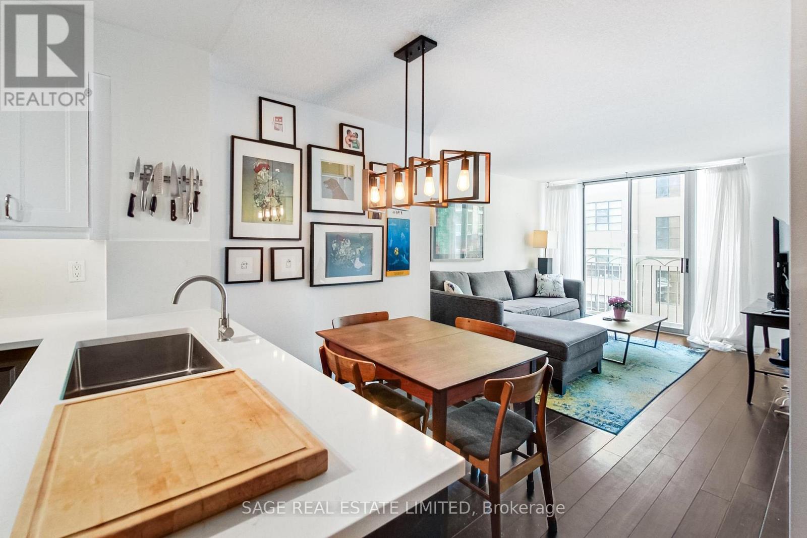 562 - 313 Richmond Street E, Toronto (moss Park), Ontario