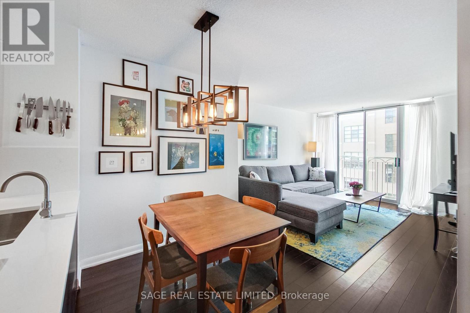 562 - 313 Richmond Street E, Toronto (moss Park), Ontario