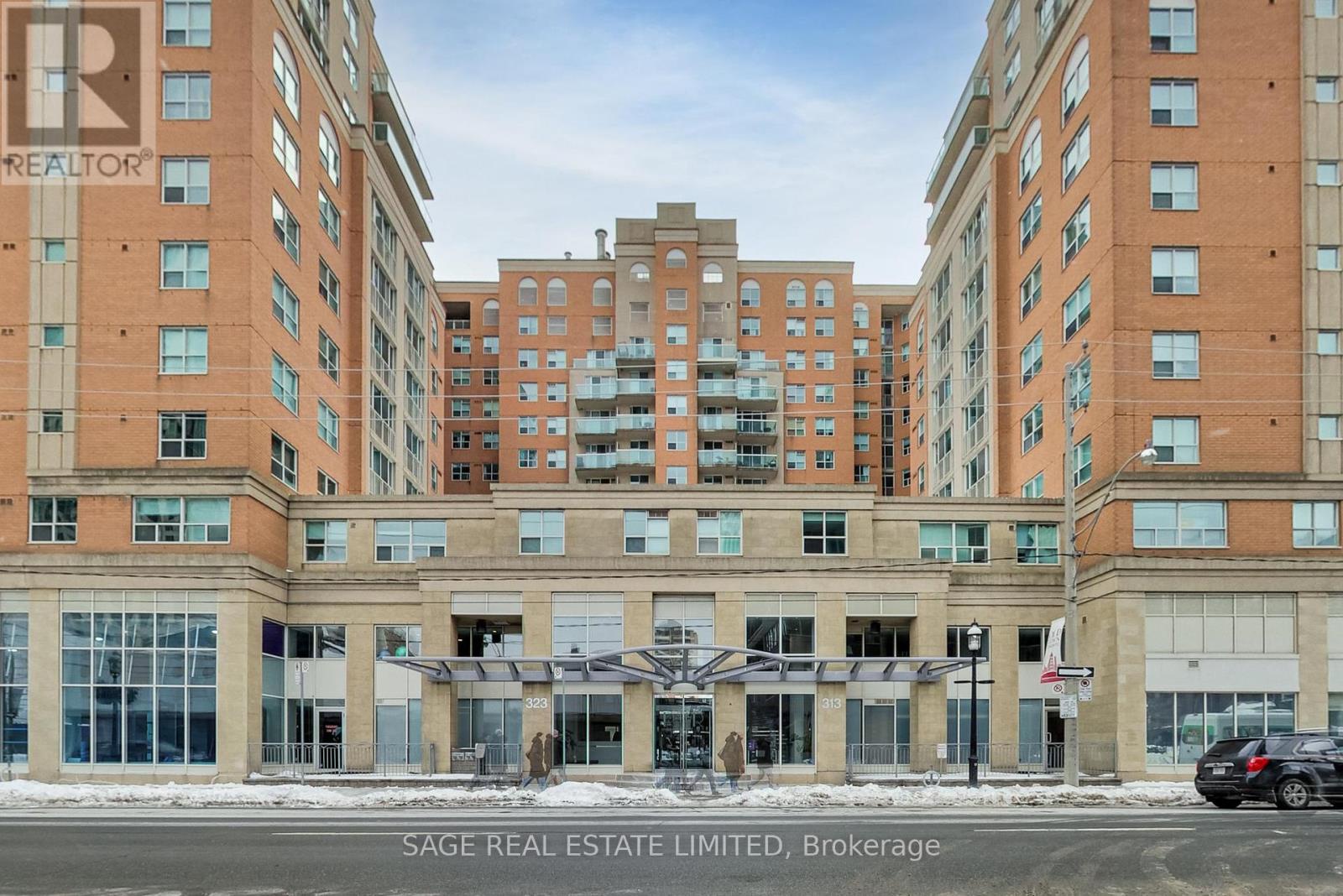 562 - 313 Richmond Street E, Toronto (moss Park), Ontario