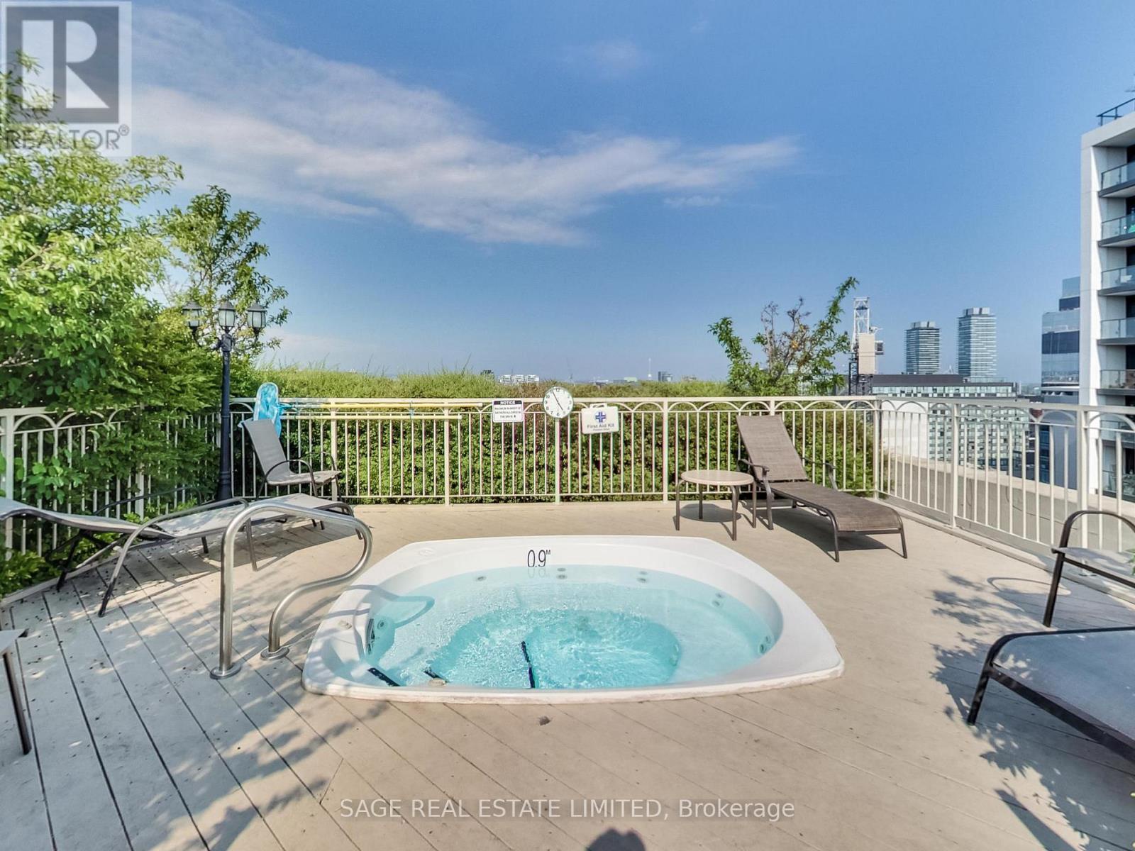 562 - 313 Richmond Street E, Toronto (moss Park), Ontario