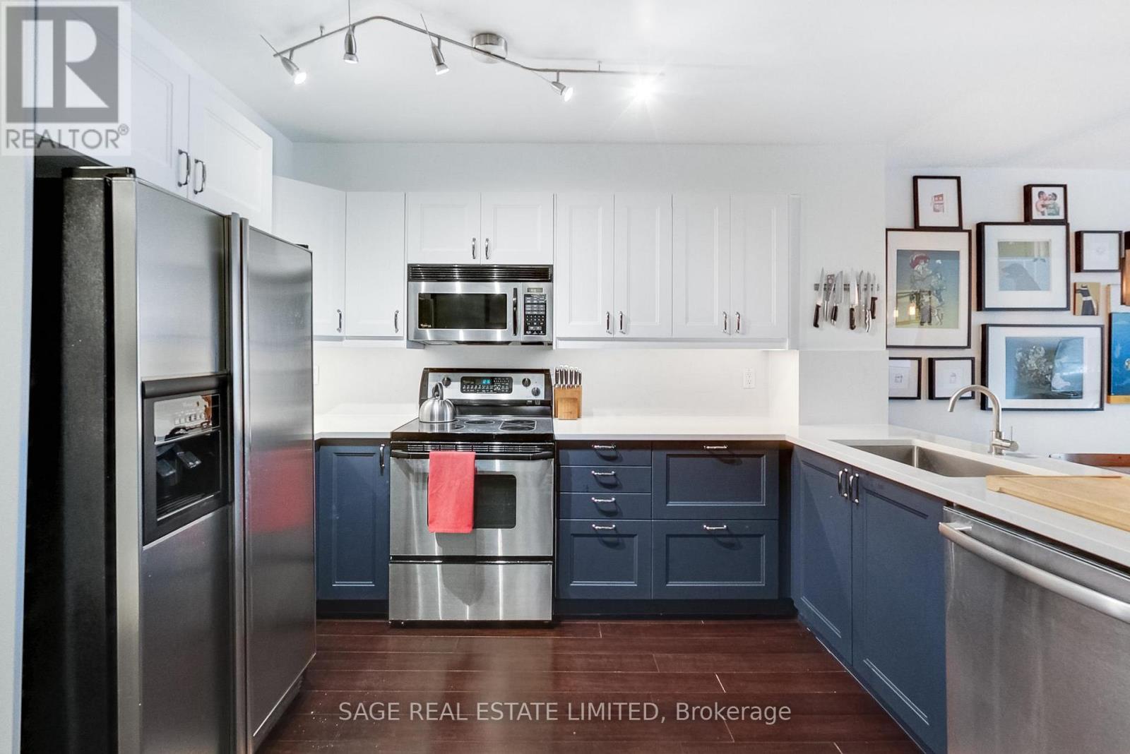 562 - 313 Richmond Street E, Toronto (moss Park), Ontario