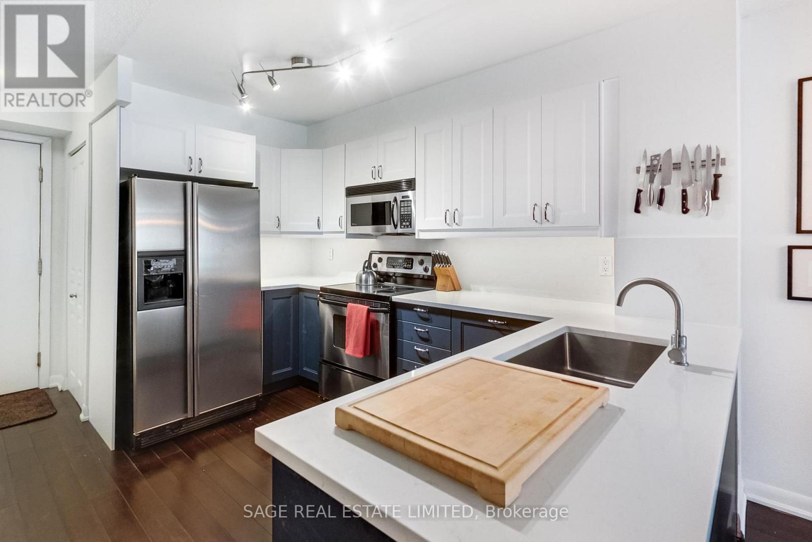 562 - 313 Richmond Street E, Toronto (moss Park), Ontario