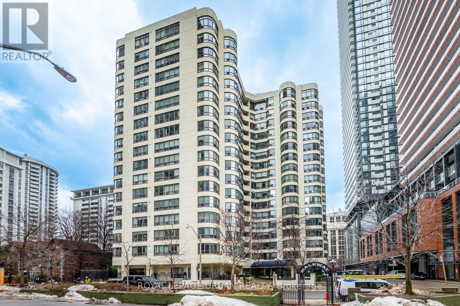 505 - 25 Maitland Street, Toronto (church-yonge Corridor), Ontario