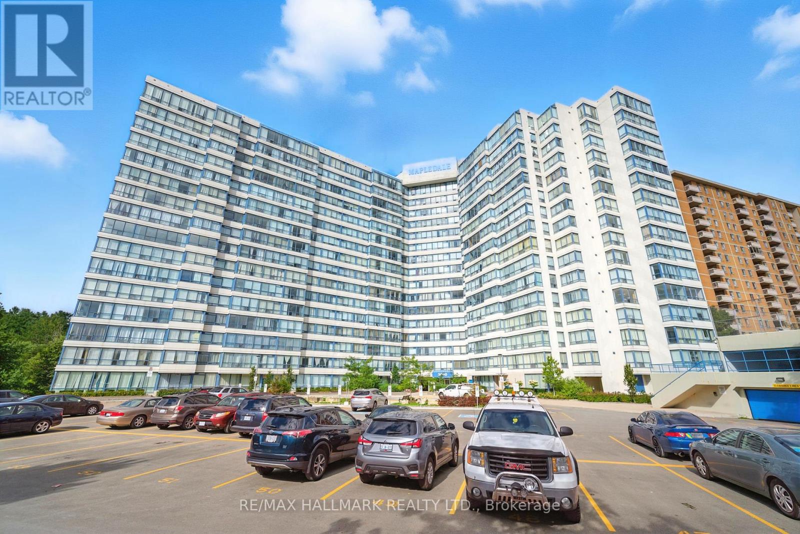 #802 - 3050 Ellesmere Road, Toronto (morningside), Ontario