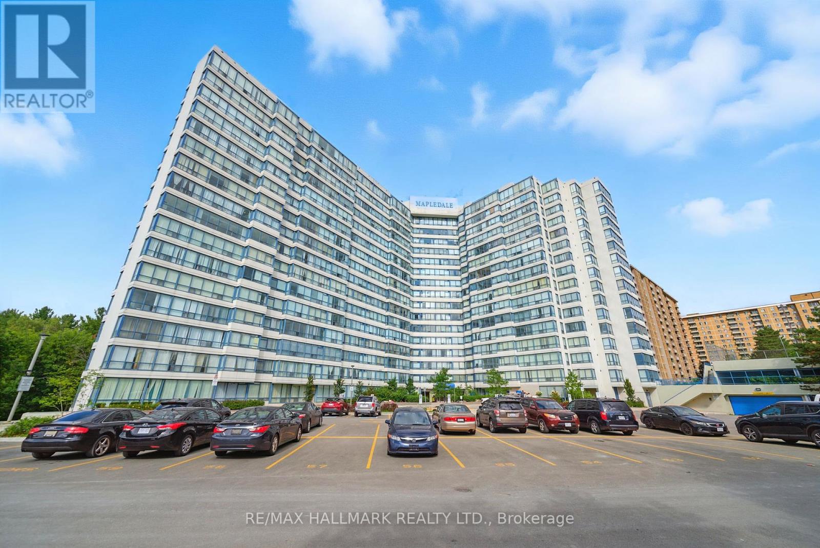 #802 - 3050 Ellesmere Road, Toronto (morningside), Ontario