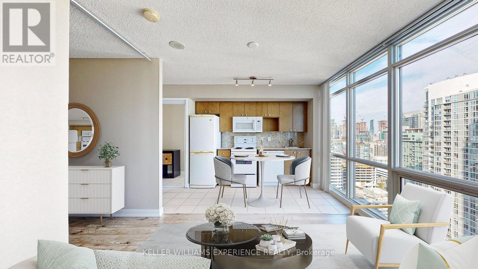 4009 - 11 Brunel Court, Toronto (waterfront Communities), Ontario