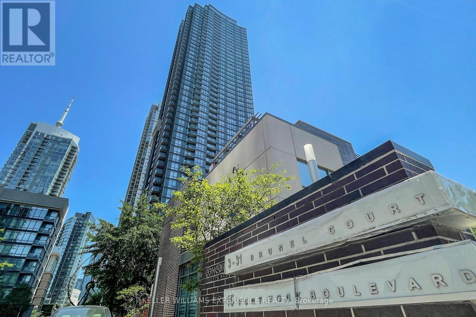 4009 - 11 Brunel Court, Toronto (waterfront Communities), Ontario