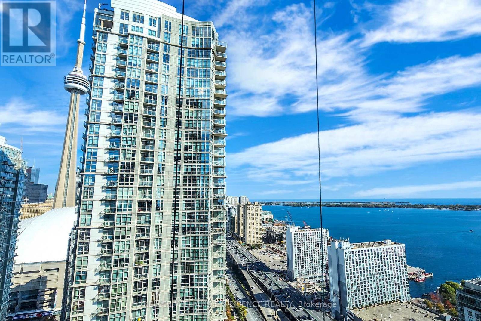 4009 - 11 Brunel Court, Toronto (waterfront Communities), Ontario