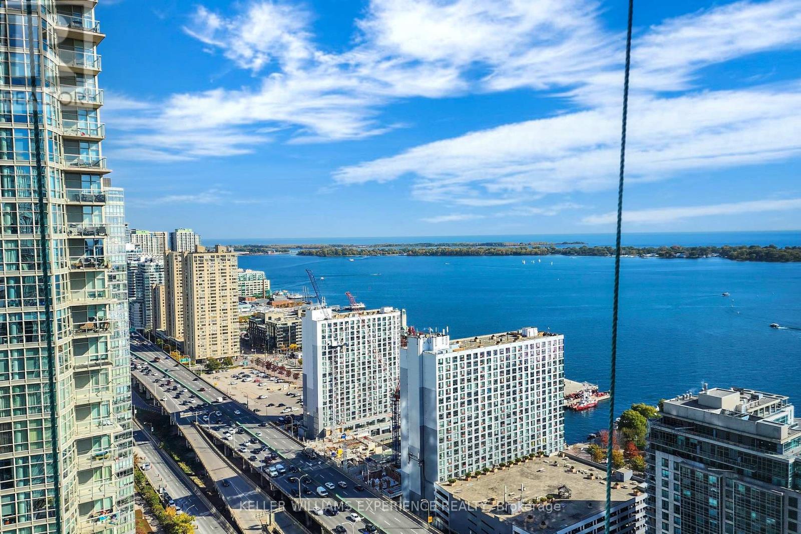 4009 - 11 Brunel Court, Toronto (waterfront Communities), Ontario